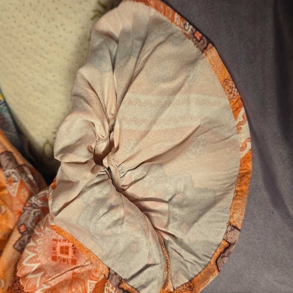 Peach Long sleeved Top - Picture 4 of 6